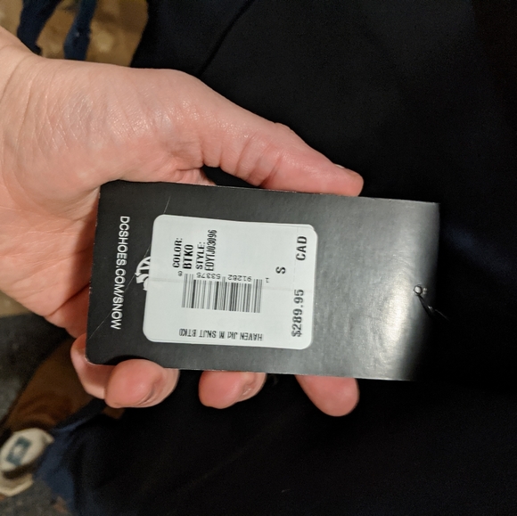 DC Haven Snow Jacket - Picture 2 of 2